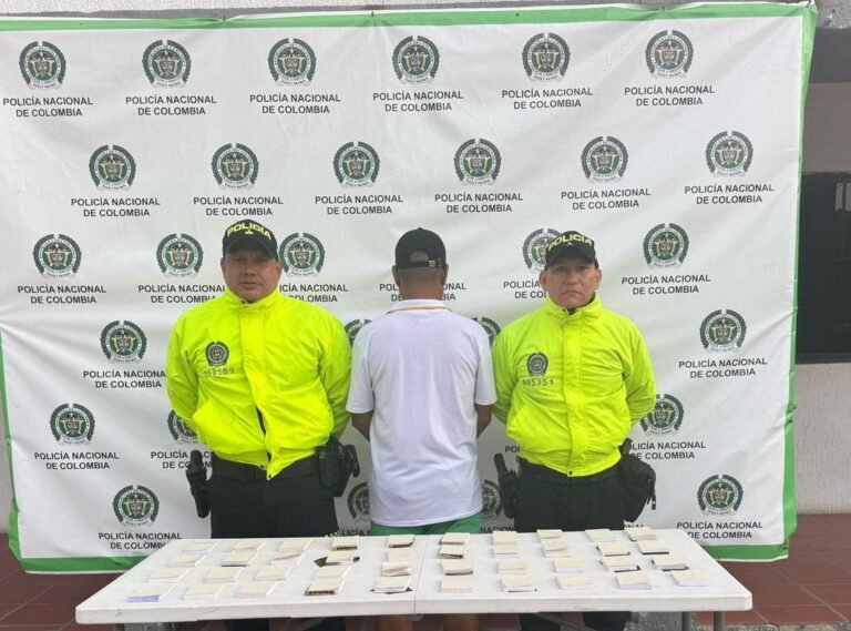Aprehenden a persona por vender chance sin autorización en Maicao