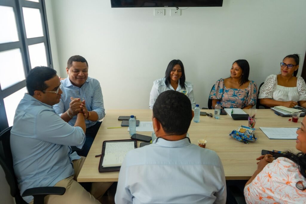 Alcalde de Riohacha, Gobernador de La Guajira y Rector de Uniguajira: unidos por el bienestar de la gente