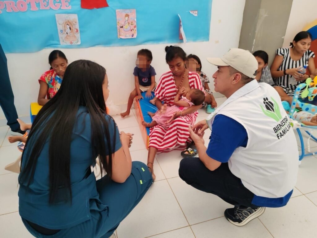 Bienestar Familiar abrirá dos nuevos Centros de Recuperación Nutricionales Comunitarios en La Guajira