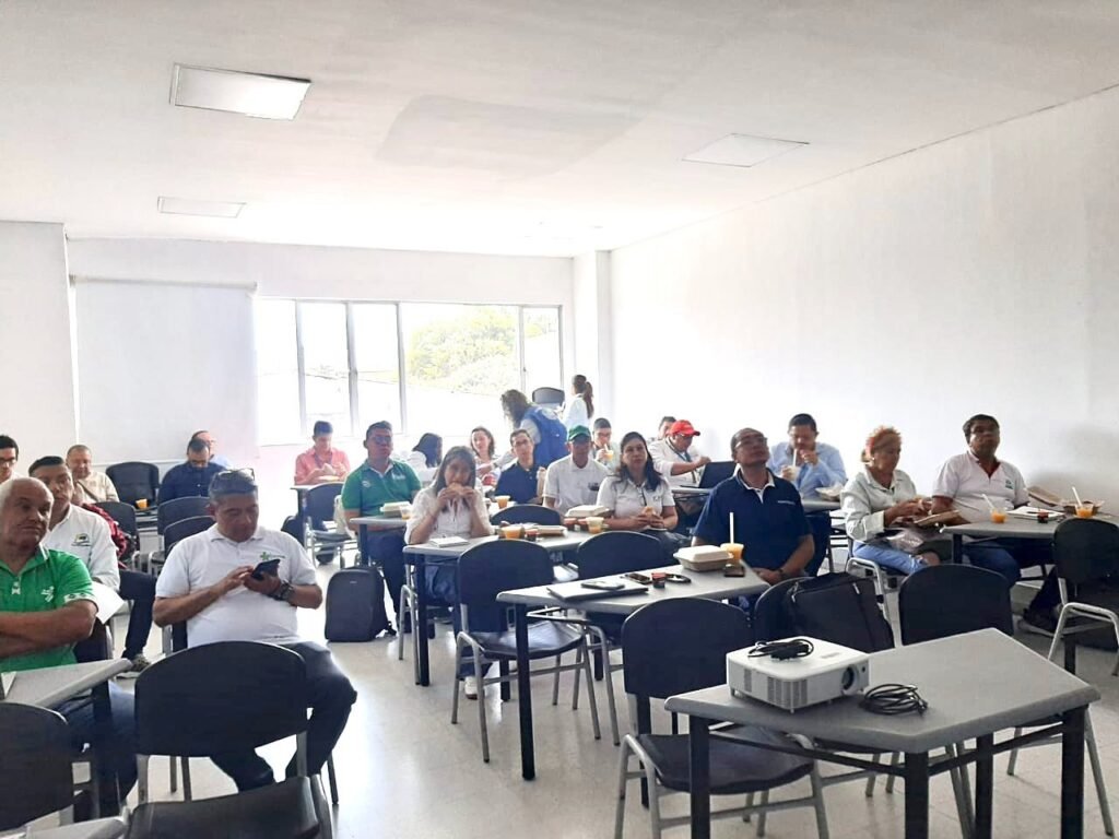 Corpoguajira participó de la #87 Mesa Agroclimática realizada en la ciudad de Barranquilla