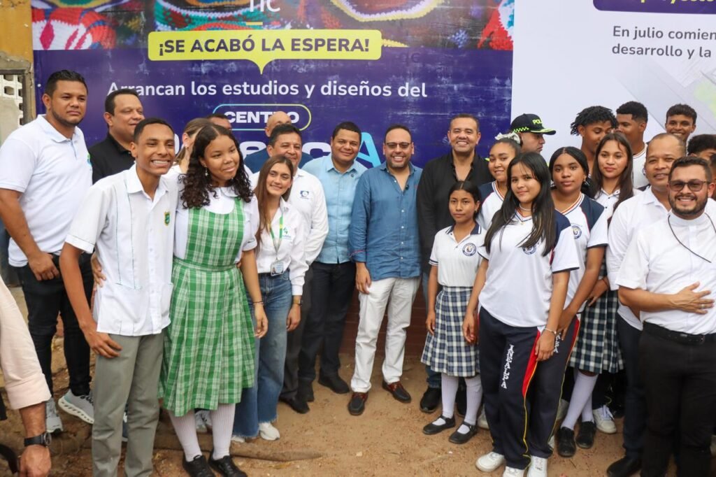Riohacha tendrá Centro de PotencIA para el desarrollo de la inteligencia artificial