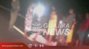 Hallan cuerpo sin vida en la vía Riohacha-Maicao