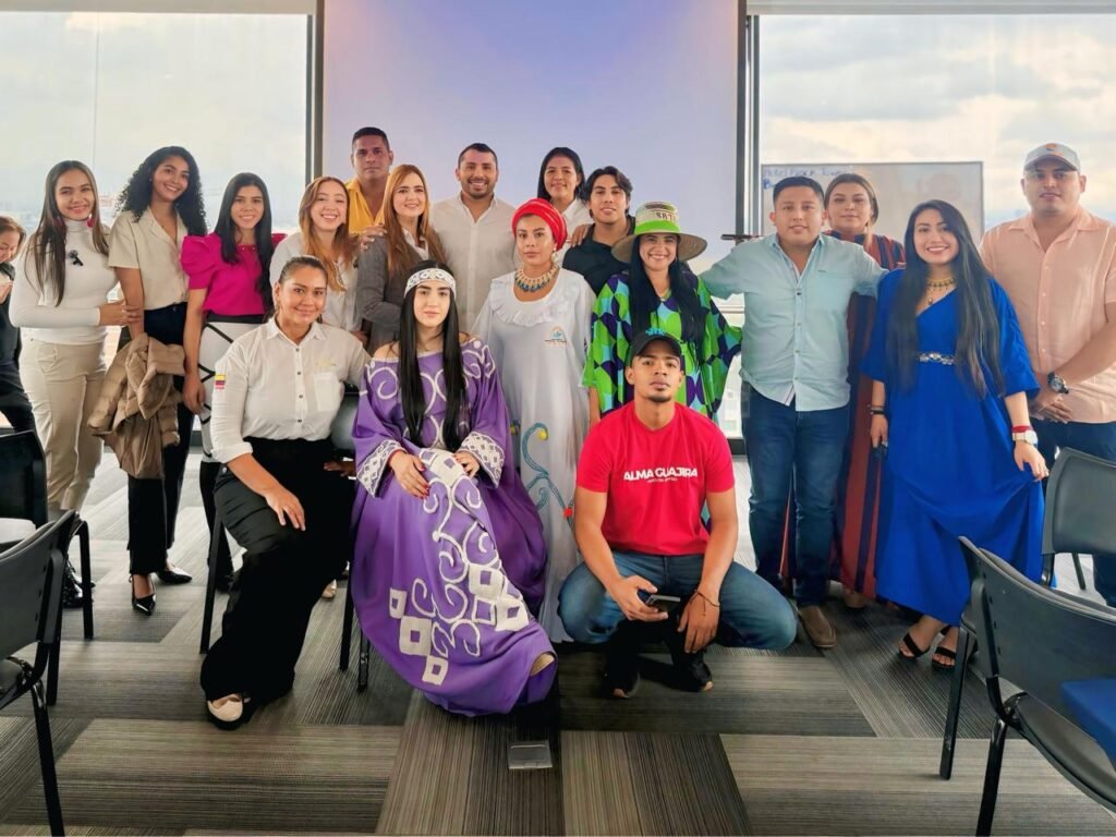 “Estamos comprometidos en abrir las puertas a nuevas oportunidades”: Director de Turismo de La Guajira, Rafael Zúñiga