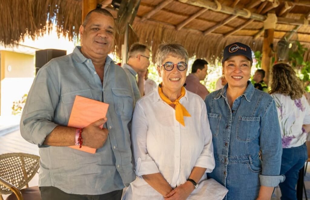 Uniguajira fortalece cooperación con Países Bajos para formar talento en energías renovables y apoyar el desarrollo del parque solar Chivo Mono