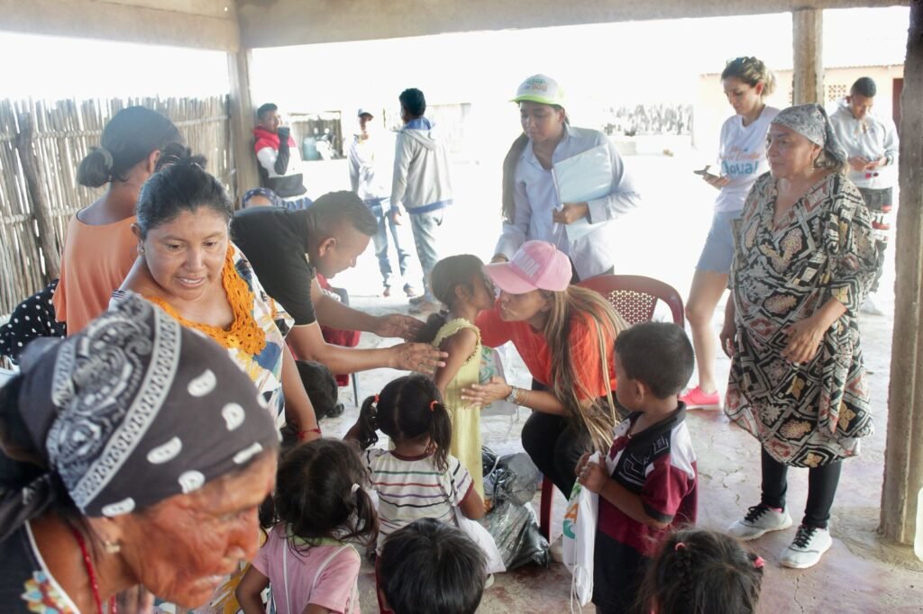 Se adjudica proyecto que llevará agua potable a la Comunidad de Tres Bocas en Uribia