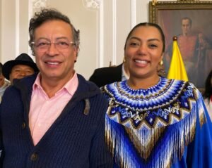 Presidente Gustavo Petro y senadora Martha Peralta lideraron encuentro con organizaciones indígenas y campesinas