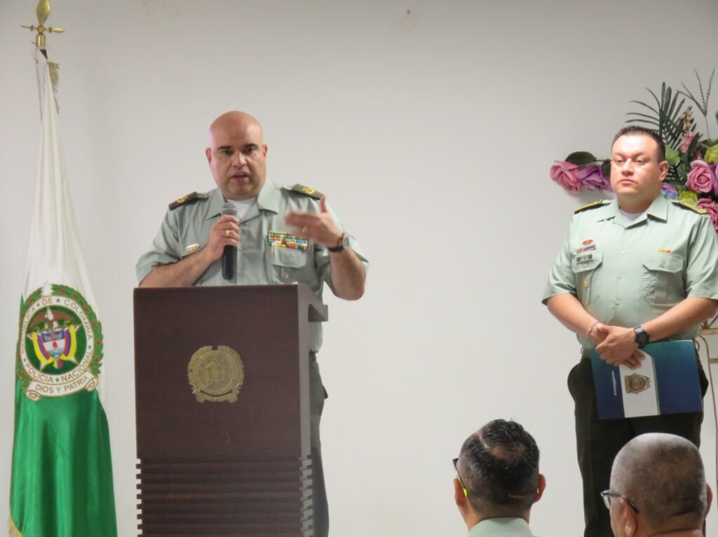 Policía de La Guajira rindió cuentas a la ciudadanía con transparencia, enfoque en derechos humanos y paz