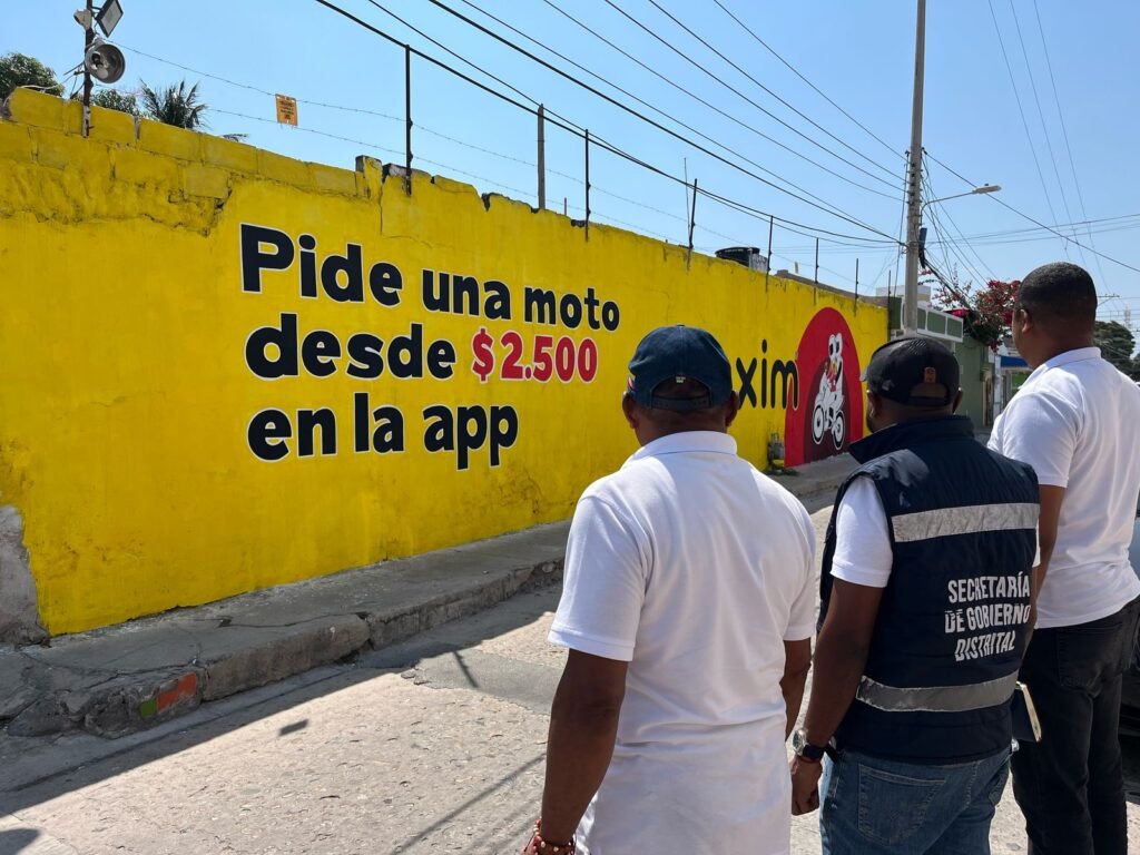 Instramd imparte medidas correctivas a empresa de movilidad que opera en el distrito