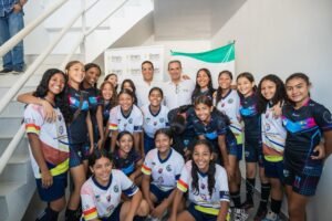 El Centro Biomédico de Deportes de La Guajira se fortalece con nueva dotación gracias a convenio entre la Gobernación y Cerrejón