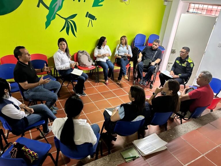 Corpoguajira presente en la reactivación del CIDEA de Villanueva