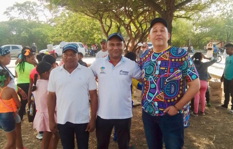 Instramd ejerció controles durante el Carnaval de Riohacha 2025