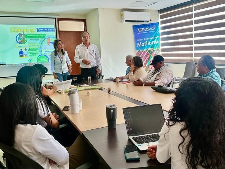 Alcaldía de San Juan del Cesar, Corpoguajira y Agrosavia realizaron taller de Negocios Verdes