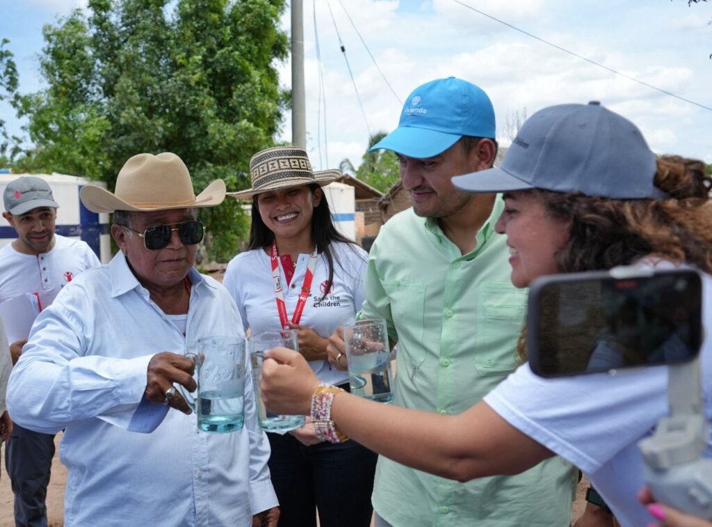 Gobierno del Cambio reduce brechas en La Guajira con entrega de obras de agua potable, mejoramientos de vivienda y vivienda nueva