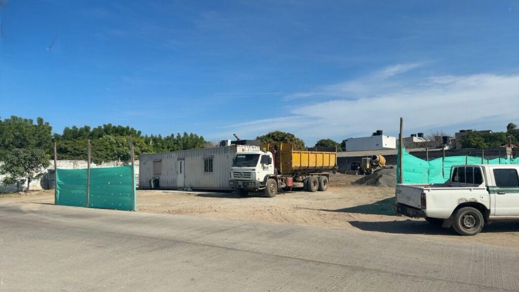 Corpoguajira impone suspensión de actividades a planta dosificadora de concreto en Riohacha