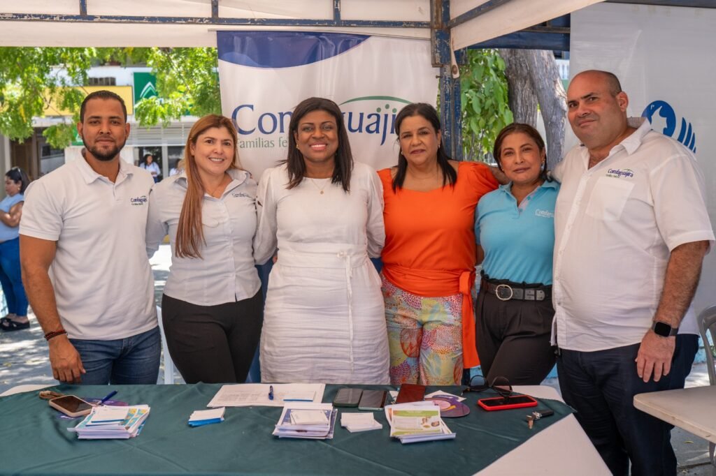 A través de sus programas y actividades, Comfaguajira sigue impactando a las familias afiliadas con el mejoramiento de su calidad de vida y un mejor bienestar social