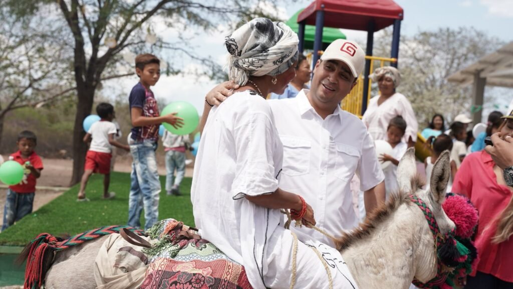 Lejano Oriente, zona rural de Riohacha, ya cuenta con agua potable