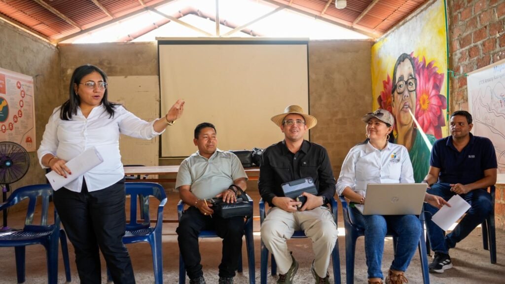 Agencia de Desarrollo Rural anunció proyecto que beneficiará a 64 familias productoras Firmantes de Paz en Fonseca