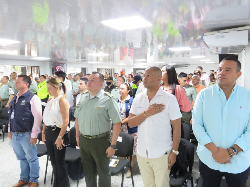 Policía de La Guajira rindió cuentas a la ciudadanía con transparencia, enfoque en derechos humanos y paz