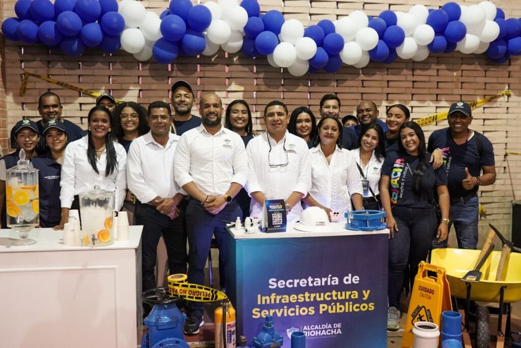 Con transparencia y una participación masiva, Genaro Redondo rindió cuentas de la vigencia 2024