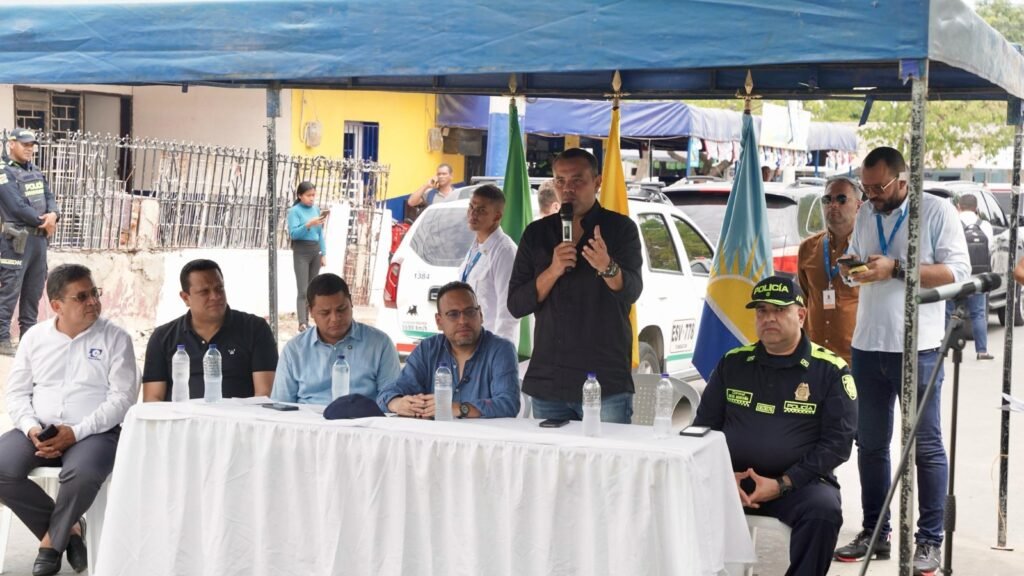 Misael Velásquez Granadillo avaló proyecto del Ministerio de las TIC que beneficiará a 60 mil estudiantes guajiros