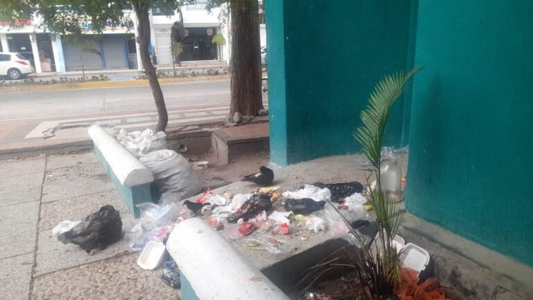 Fondo Mixto denuncia manejo inadecuado de residuos en su entorno y pide acciones urgentes