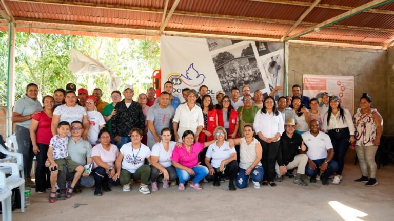 Agencia de Desarrollo Rural anunció proyecto que beneficiará a 64 familias productoras Firmantes de Paz en Fonseca