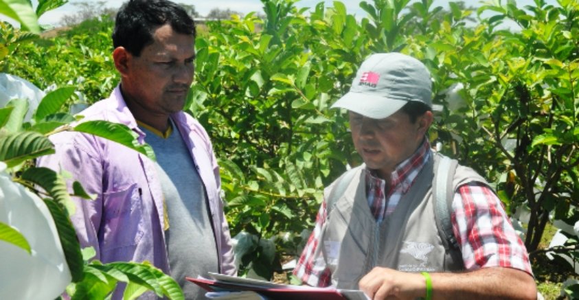 Una banca digital para el agro