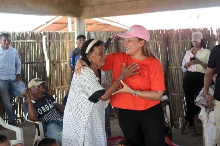 Se adjudica proyecto que llevará agua potable a la Comunidad de Tres Bocas en Uribia