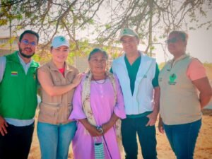 Bienestar Familiar abrirá dos nuevos Centros de Recuperación Nutricionales Comunitarios en La Guajira