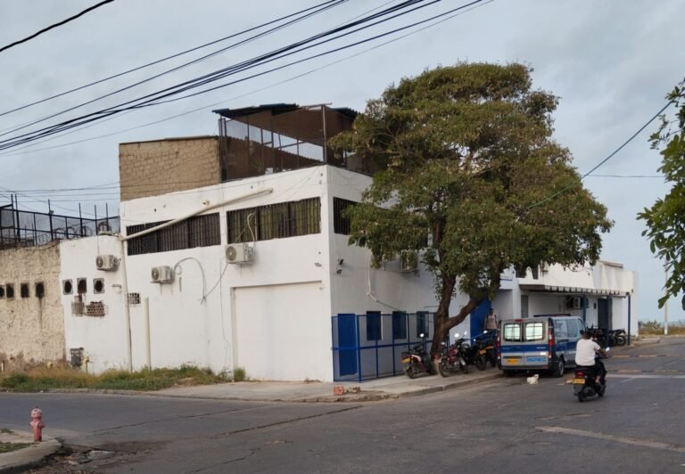 Cárcel del Distrito de Riohacha