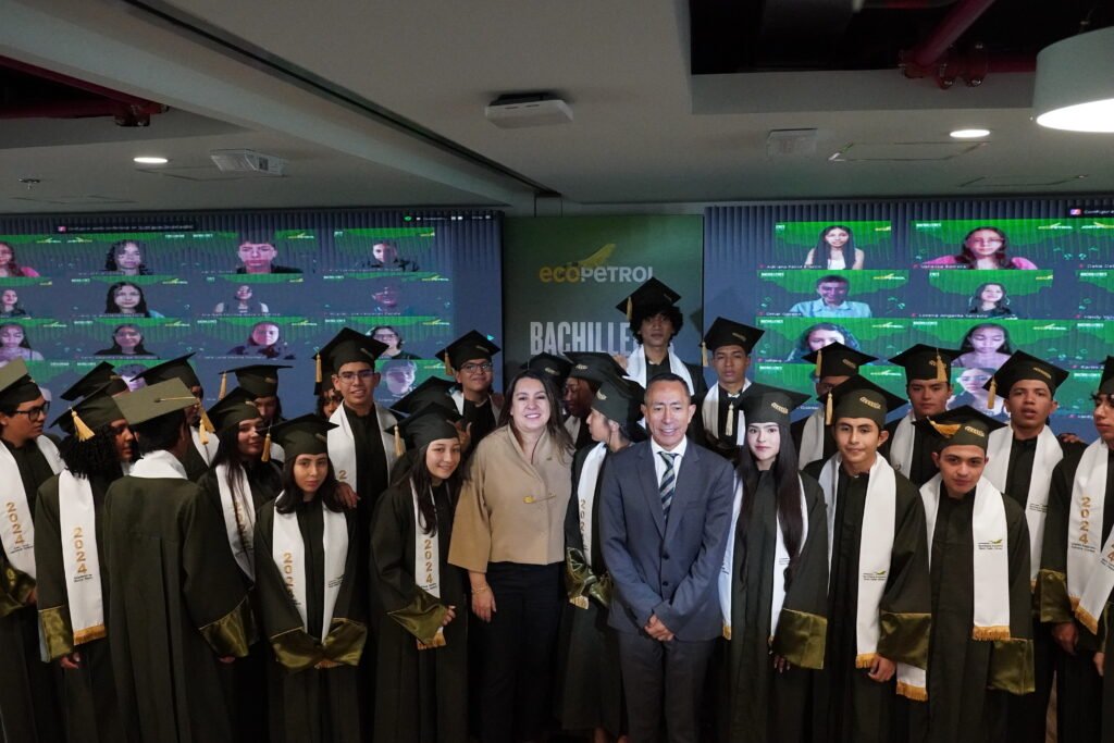 Ecopetrol lanzó nueva convocatoria nacional para otorgar 100 becas Bachilleres Ecopetrol