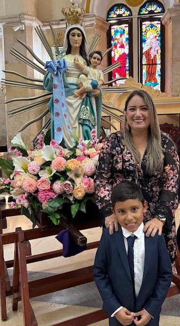 Día de los Niños y las Niñas en el marco de las fiestas de la Virgen de los Remedios.
