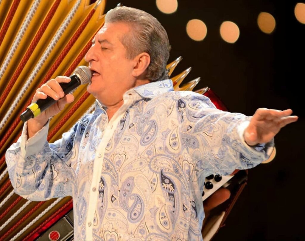 'El Jilguero de América' a través de su voz marcó gran parte de la historia del vallenato tradicional