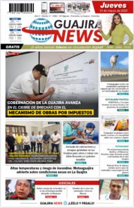 Edición jueves 13 de marzo del 2025