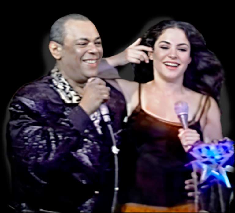 Joe Arroyo y Shakira interpretaron en el Carnaval de Barranquillla del año 1998, la canción 'Te olvidé'