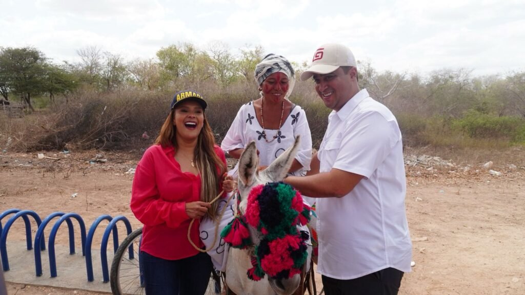 Lejano Oriente, zona rural de Riohacha, ya cuenta con agua potable