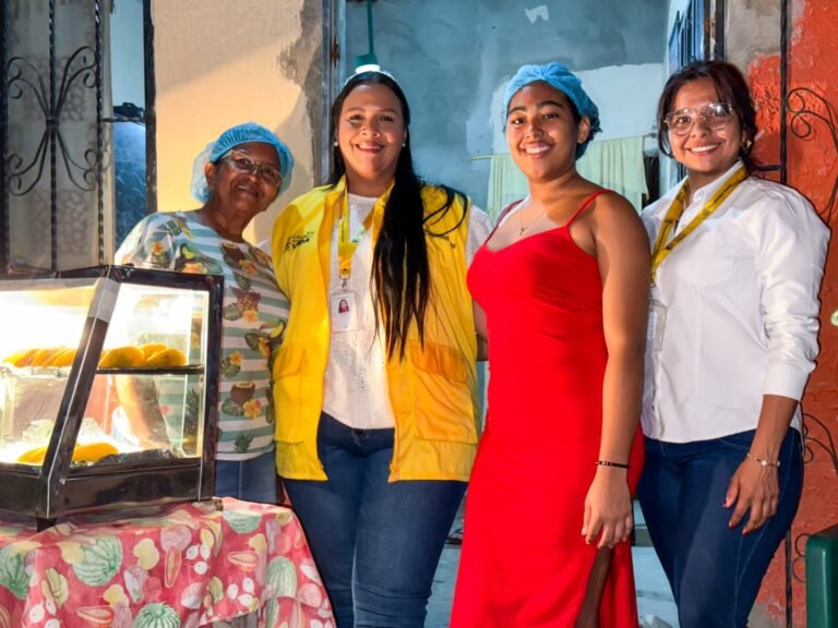 En La Guajira, Prosperidad Social fortalece más de 100 negocios de la economía popular
