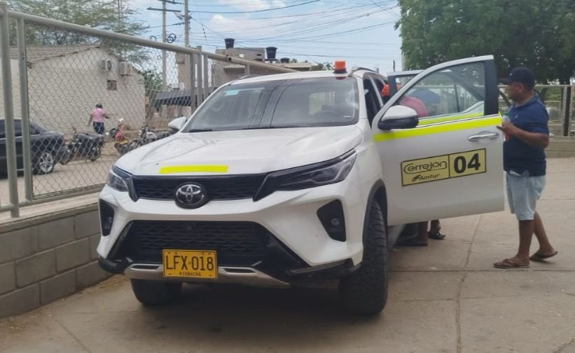 Minero resultó herido de bala tras escapar de asaltantes en Uribia