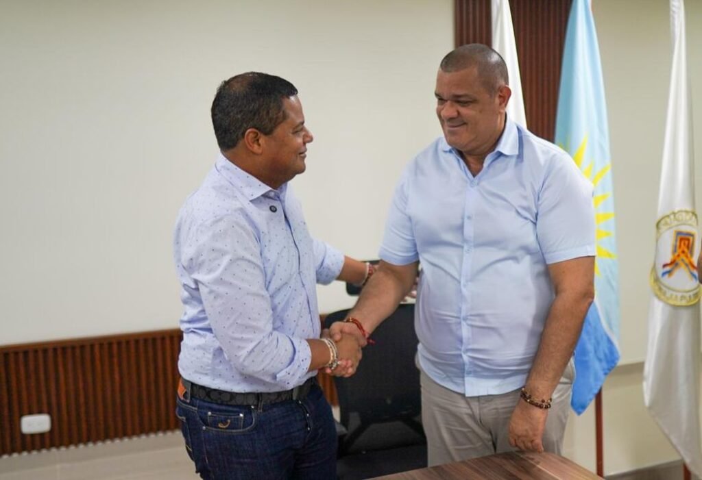 Alcalde de Riohacha, Gobernador de La Guajira y Rector de Uniguajira: unidos por el bienestar de la gente