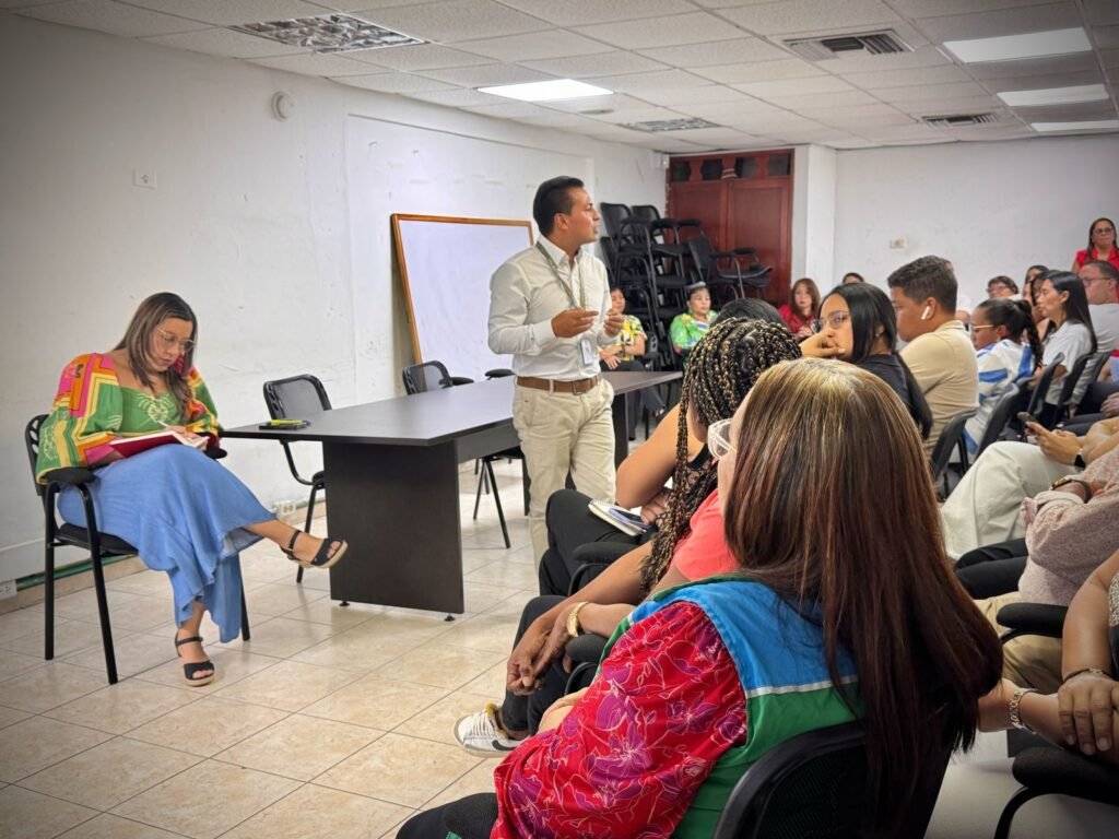 Bienestar Familiar promueve procedimientos anticorrupción en La Guajira