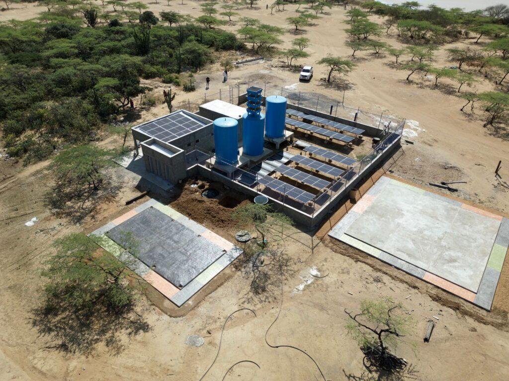 En Agua potable y saneamiento básico, se cumple la palabra en Maicao