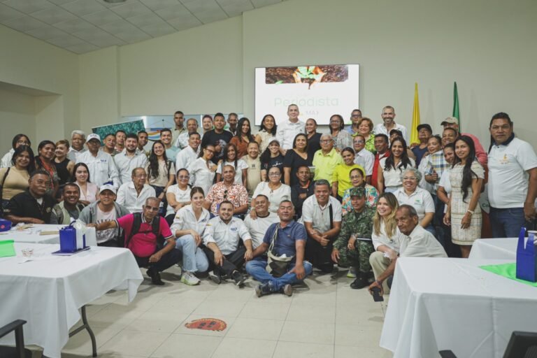 Corpoguajira organizó un conversatorio titulado ‘Cambio Climático, Visión La Guajira’