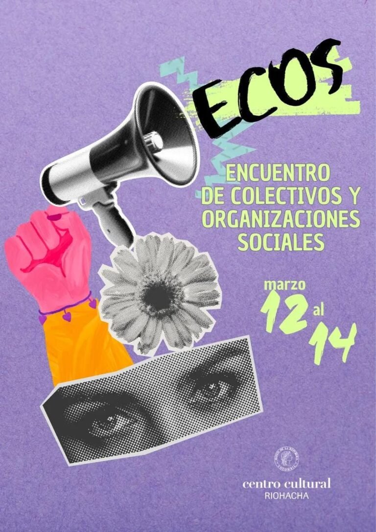 ECOS 2025: un evento para resaltar el liderazgo de las mujeres en la acción social