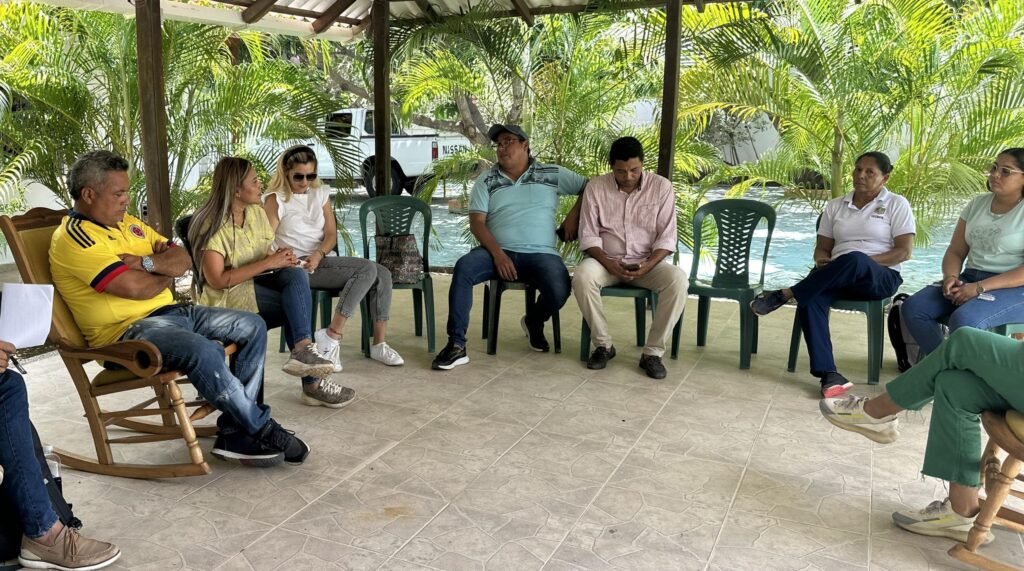 En Agua potable y saneamiento básico, se cumple la palabra en  Maicao