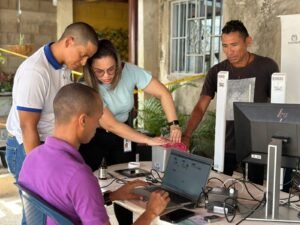 Avanza con éxito ‘la Ruta de la identificación’ por parte de la Registraduría en La Guajira