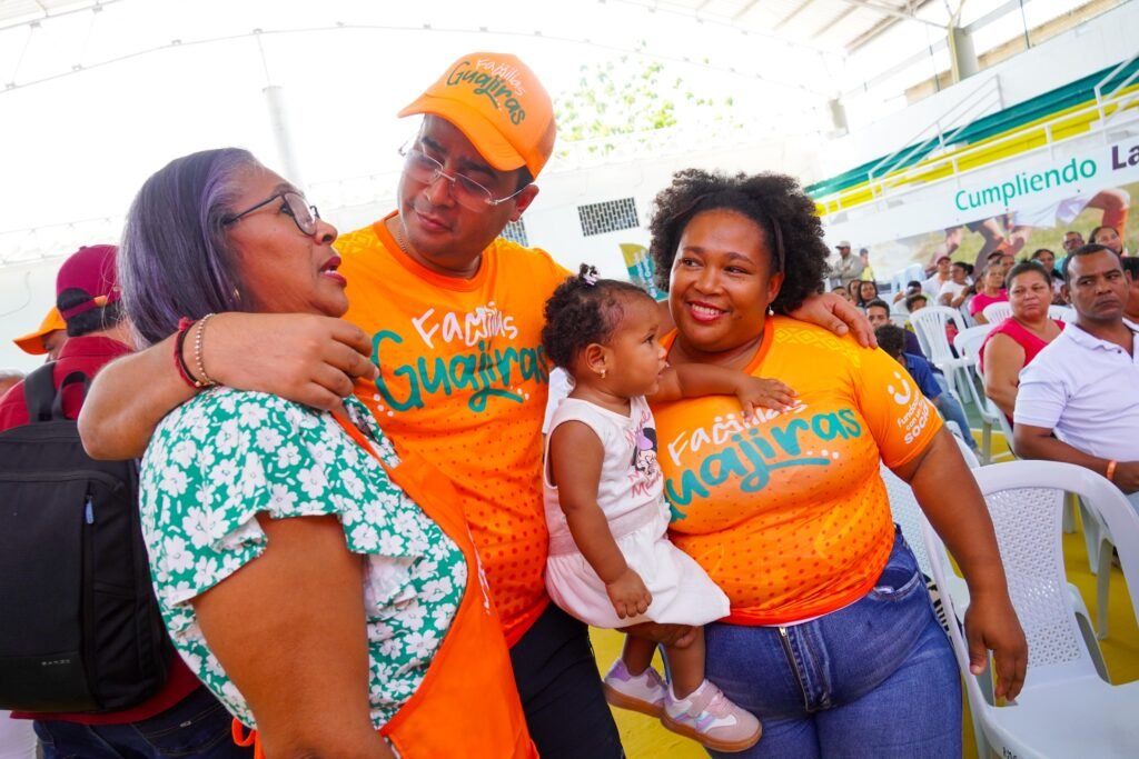 Gran lanzamiento de “Familias Guajiras”: el proyecto de innovación social que impactará a 200 familias en La Guajira