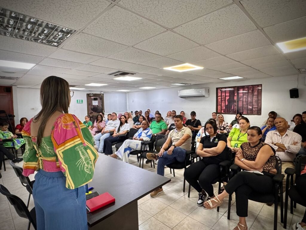Bienestar Familiar promueve procedimientos anticorrupción en La Guajira
