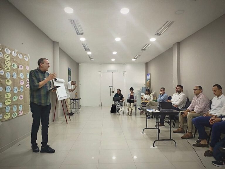 Samuel Lanao Robles, director general de Corpoguajira.