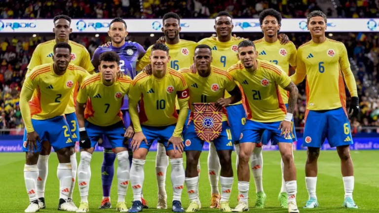 Selección Colombia: “pecho frío”