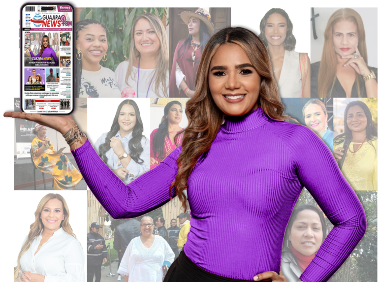 Guajira News: un medio fundado por una mujer, para las mujeres